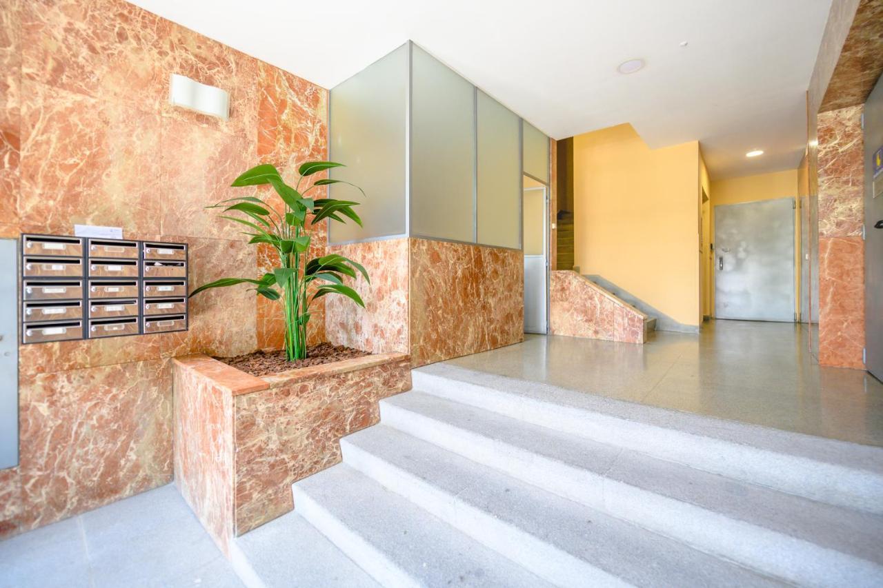 Apartamento4Estaciones Madrid Exterior photo