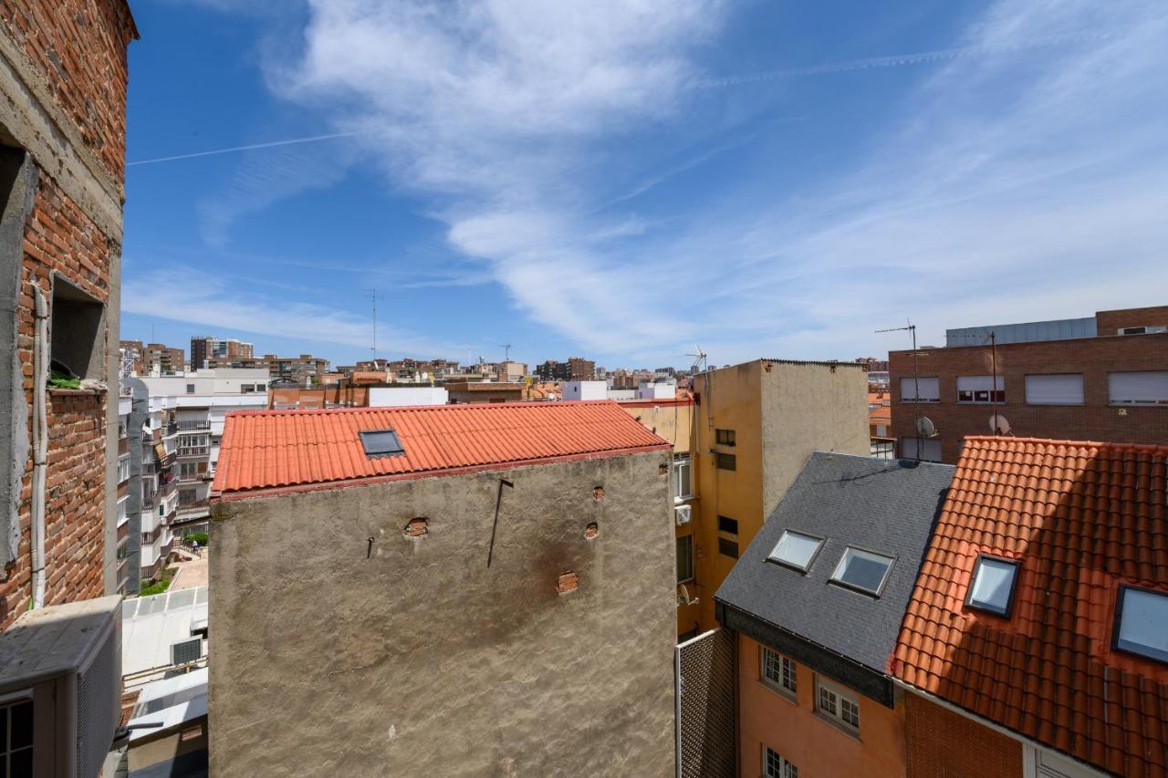 Apartamento4Estaciones Madrid Exterior photo