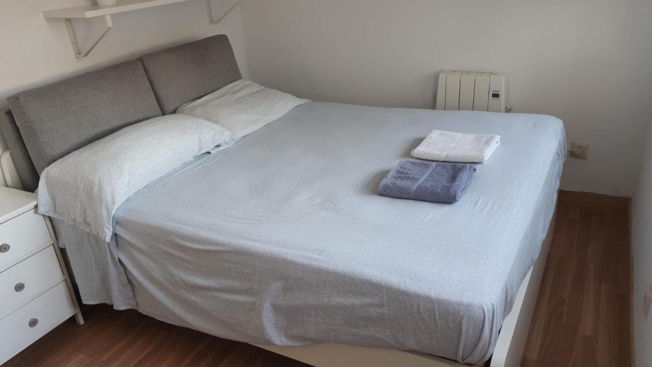 Apartamento4Estaciones Madrid Exterior photo