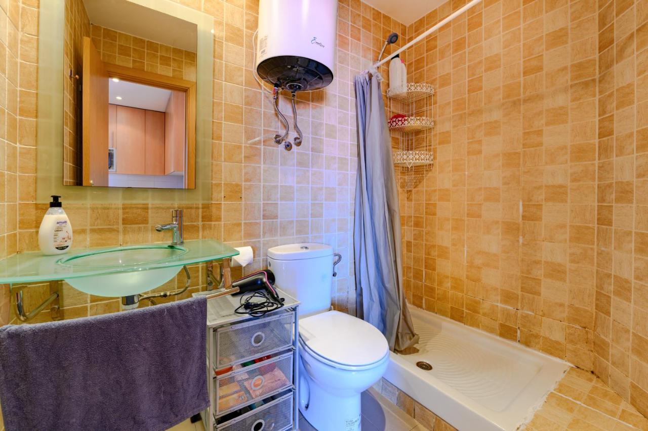 Apartamento4Estaciones Madrid Exterior photo
