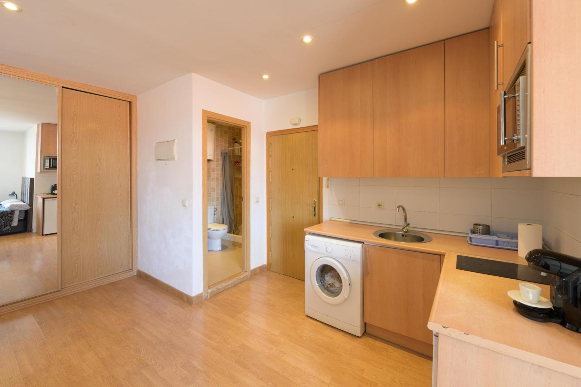 Apartamento4Estaciones Madrid Exterior photo