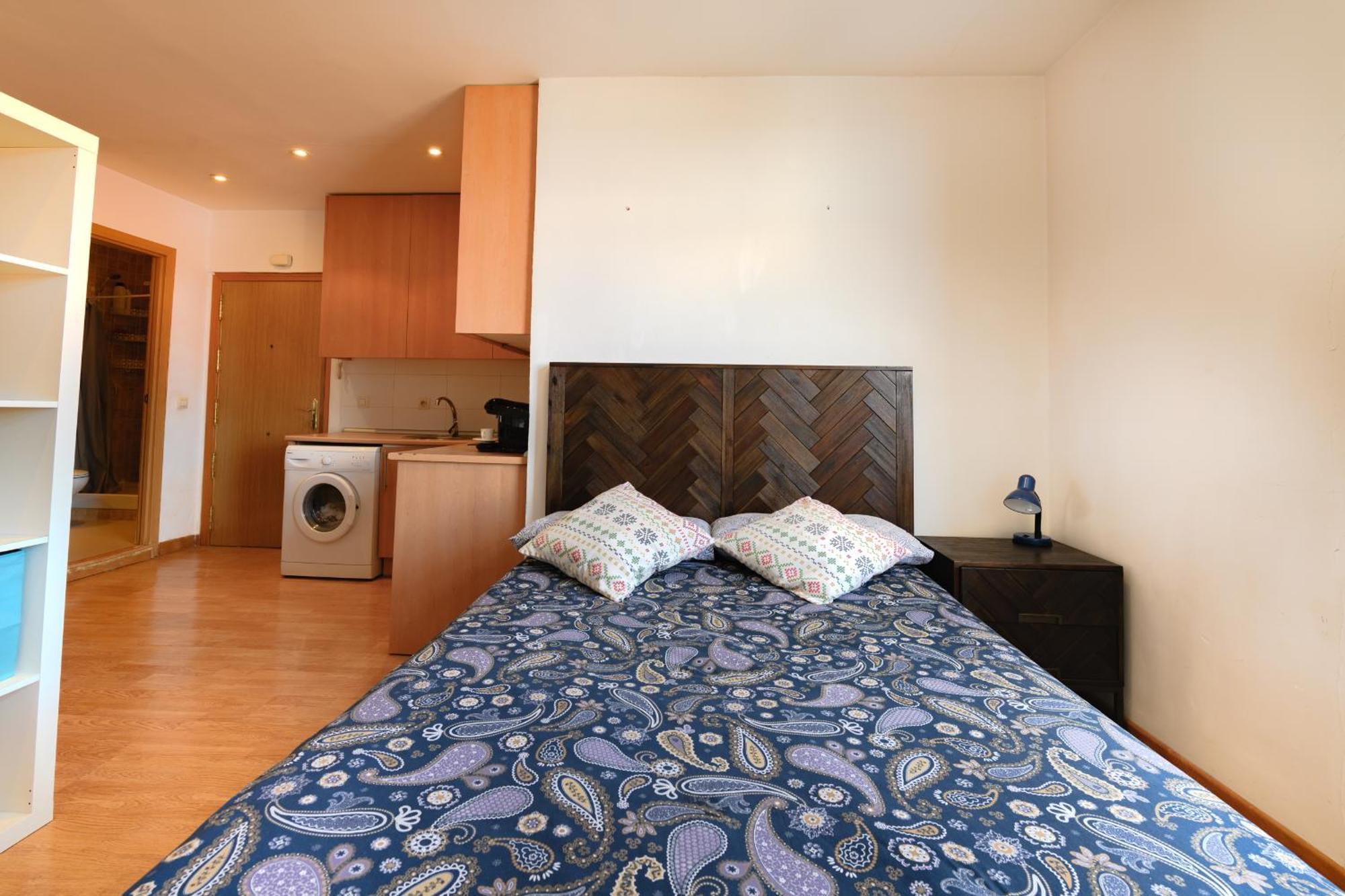 Apartamento4Estaciones Madrid Exterior photo